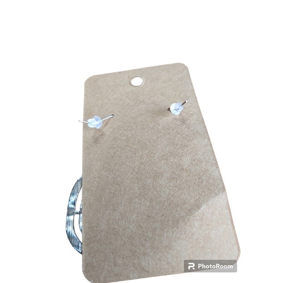 Paparazzi Earrings Squard Two Sets Of Pierced Earrings Beautiful - Picture 4 of 8